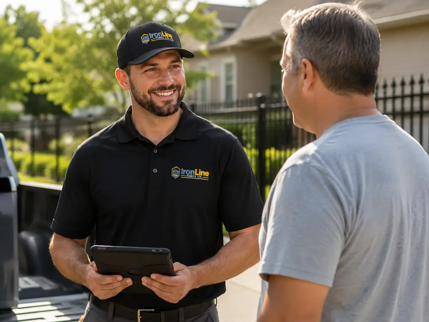 Metal Fence Installation Hillsborough, NJ FAQs